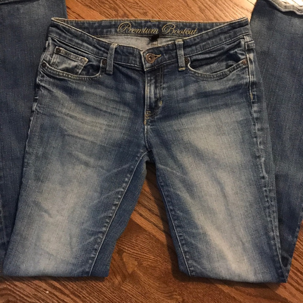 Gap jeans
